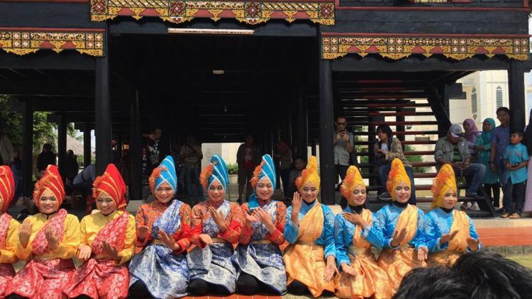 Ekspedisi Aceh hingga Medan Bersama Sahabat