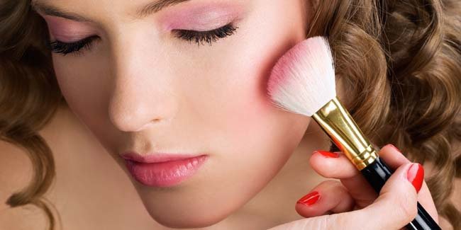 blush on itu perlu untuk memperlengkap penampilanmu