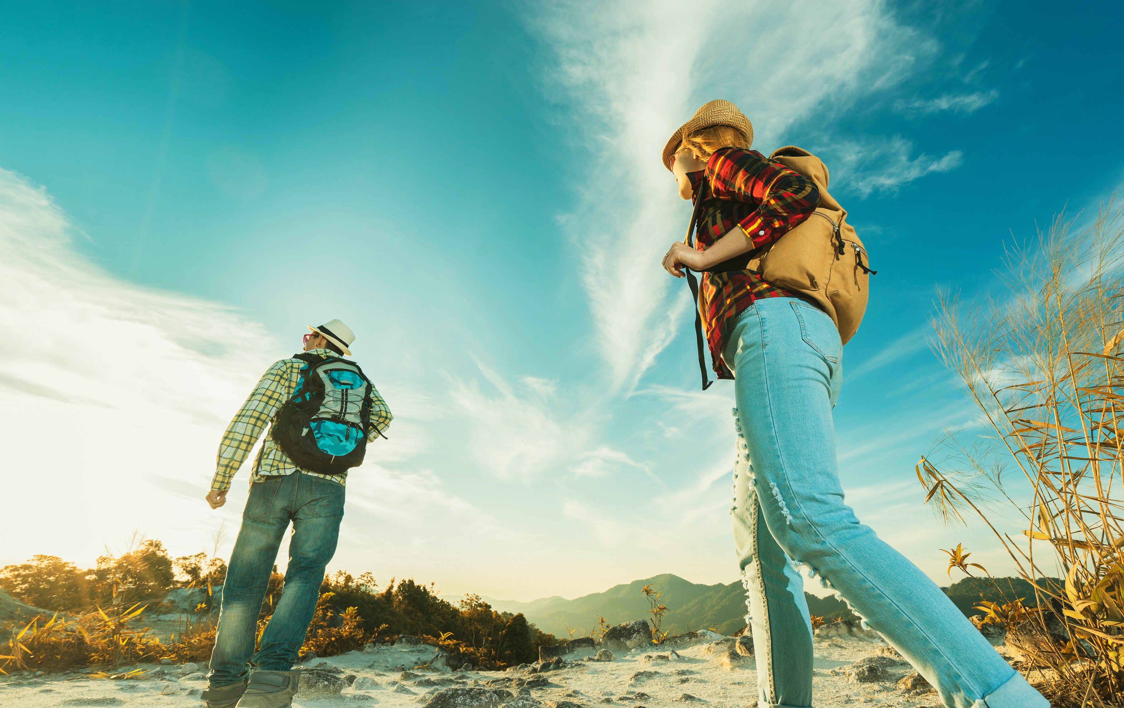 Dia hanya mau kamu memimpin arah (Foto: Shutterstock)