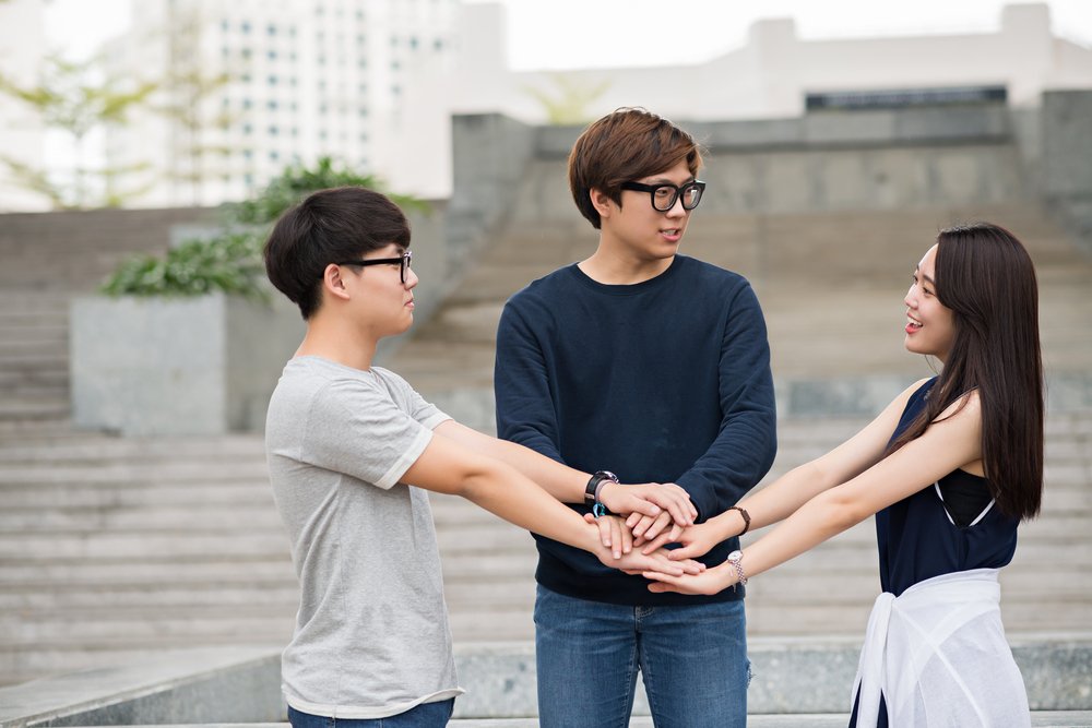 7 Tipe Teman Ini Wajib Kamu Pertahankan. Kalau Dilepas Kamu yang Bakal Rugi! 15 Kalau ada dia masalah kelar! (Foto: Shutterstock)