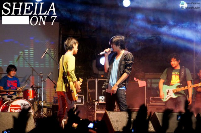 Sheila On 7
