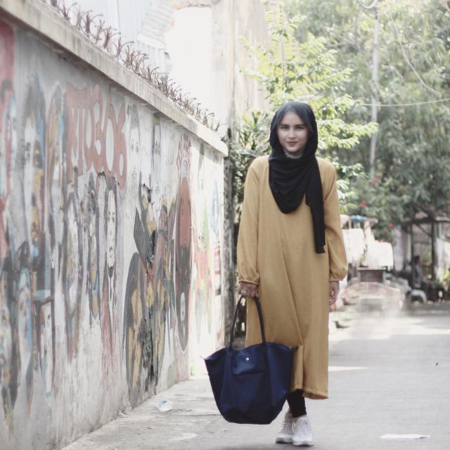 tunik dress 