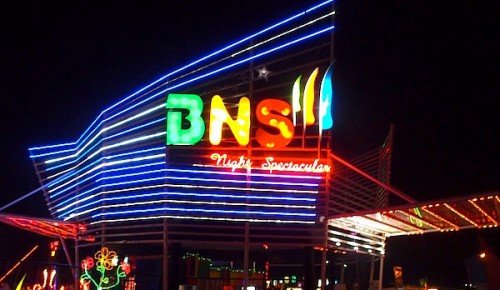 Bagimu, Perempuan Tak Beroda Dua dan Tak Bergebetan Satupun Sepertiku, Siapa Bilang BNS (Batu Night Spectacular) Harus Dihapus dari List Wisata Untuk Dijajal