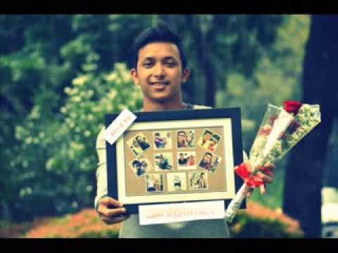 Video juga bisa jadi bingkisan yang berkesan lho. Dijamin dia bakal senyum-senyum sendiri saat nontonnya.