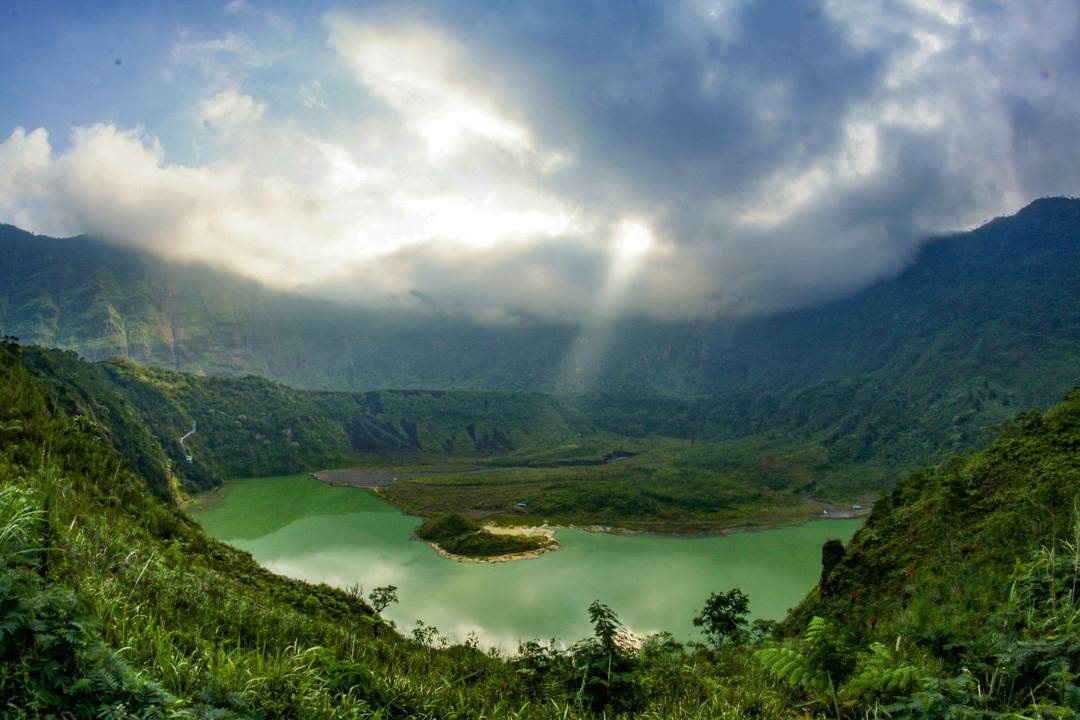 Tempat Wisata di Tasikmalaya yang Keren & Indah