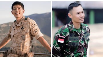 Ternyata Kapten Yoo Shi Jin Bukan Satu-Satunya Tentara Idola. Indonesia Juga Punya Agus Yudhoyono. Apa Persamaannya?