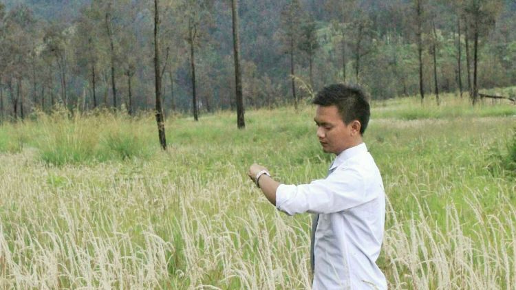 Untukmu yang Hadir Walau Hanya Sekejap