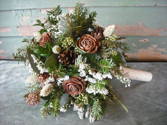 Dekorasi Nikahan yang Dipenuhi dengan Bunga  Sudah Jamak 