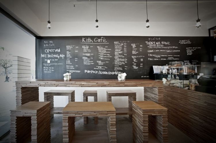 10 Inspirasi Desain Cafe yang Keren Abis dan Bakal Bikin 