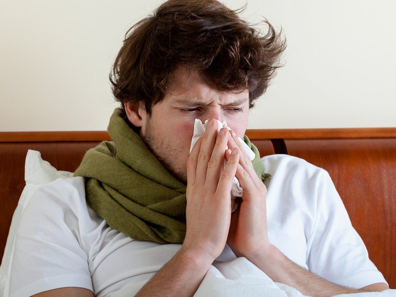 5 Resep Makanan untuk Orang Sakit Flu dan Demam Parah