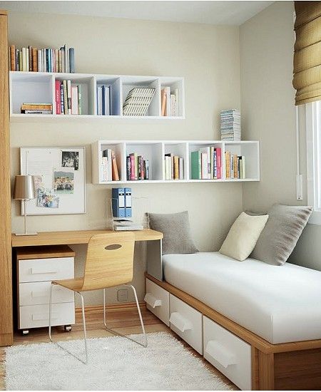 Beres-beres kamar membuat suasana hati berubah