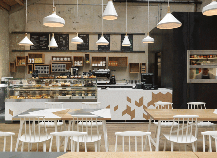 10 Inspirasi Desain Cafe yang Keren Abis dan Bakal Bikin 