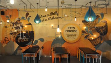 10 Inspirasi Desain Cafe yang Keren Abis dan Bakal Bikin Bisnismu Laris!