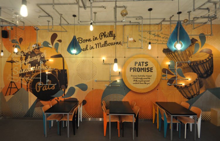 10 Inspirasi Desain  Cafe  yang Keren  Abis dan Bakal Bikin 