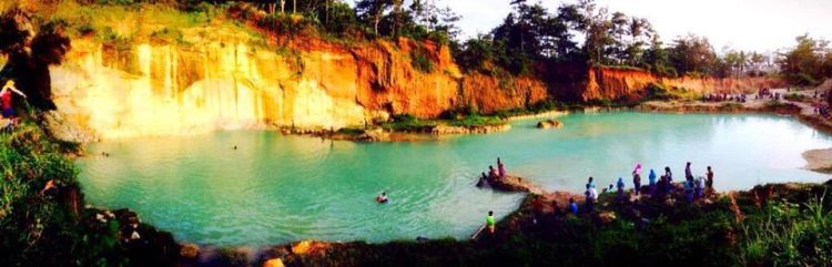 Danau Blingoh Jepara