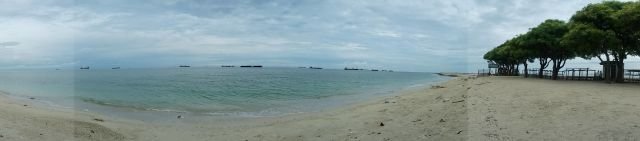 Pulau Kecil yang mempesona