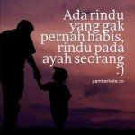 rindu ayah