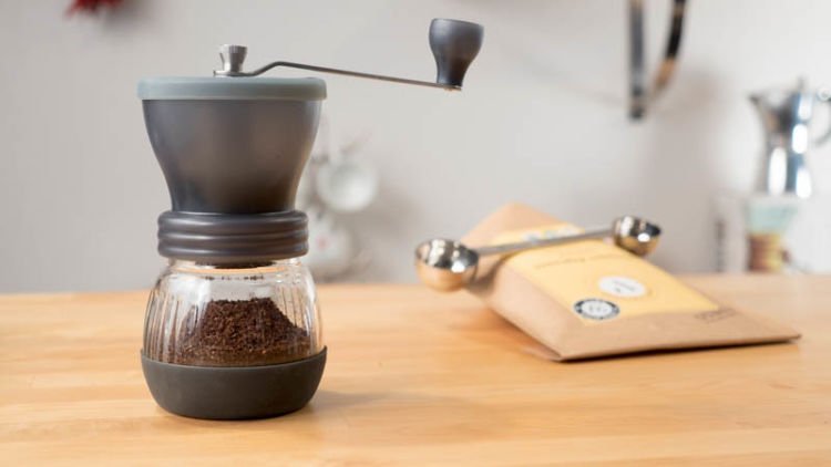 jualan bubuk kopi