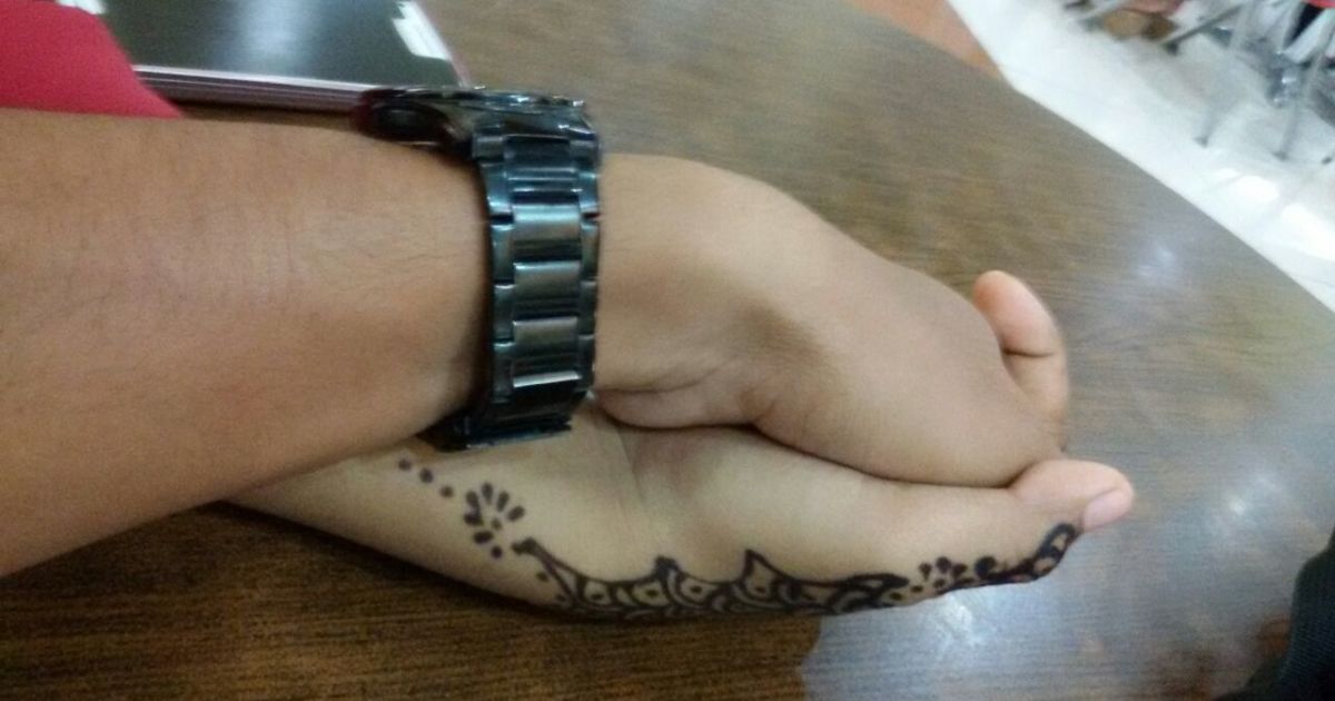 Akan Selalu Aku Syukuri Jarak yang Terasa Seperti Neraka Ini