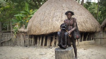 Merasakan Langsung Nuansa Keindahan Alam Papua di Lembah Baliem, Wamena. Negeri Dongeng di Timur Indonesia!