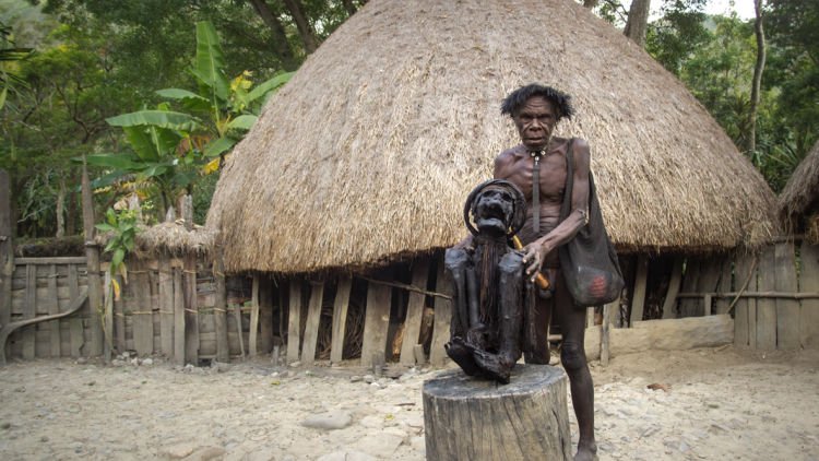 Merasakan Langsung Nuansa Keindahan Alam Papua di Lembah Baliem, Wamena. Negeri Dongeng di Timur Indonesia!