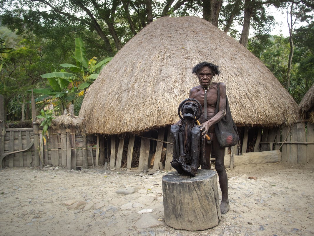 Merasakan Langsung Nuansa Keindahan Alam Papua di Lembah Baliem, Wamena. Negeri Dongeng di Timur Indonesia!