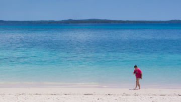 Panorama Garis Batas Indonesia Bagian Selatan Memang Mengagumkan! Ayo jelajahilah Pulau Timor yang Elok nan Rupawan!