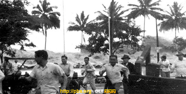 Tsunami di Hawaii - 1 April 1946