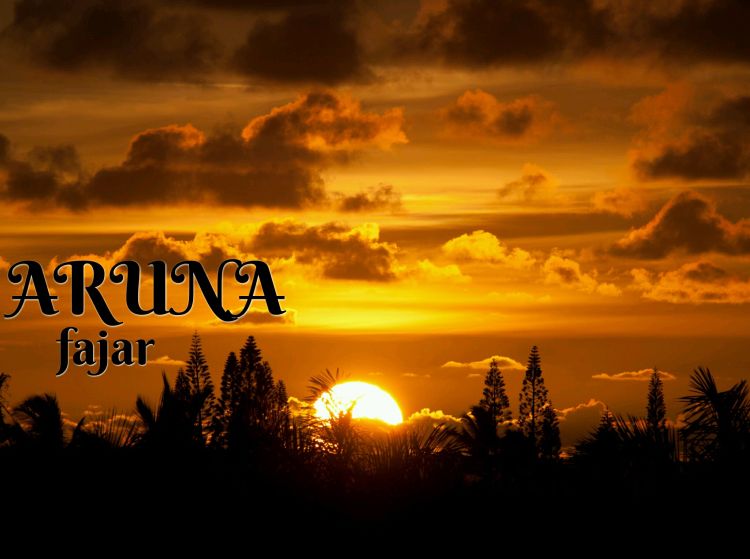 Hai, Aruna!