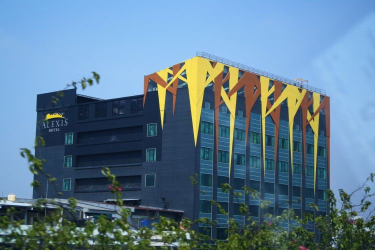 Nginepnya di sini hehehe