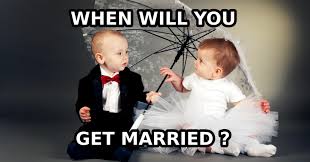 Sebel Ditanya Kapan Nikah