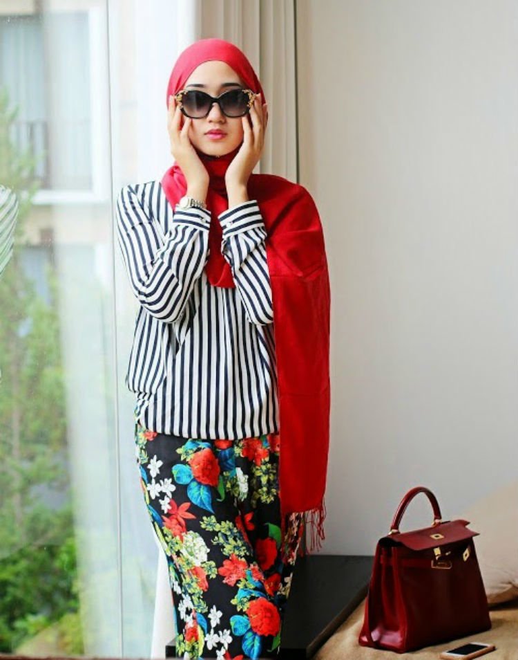 Dian pelangi emang master mix and match 