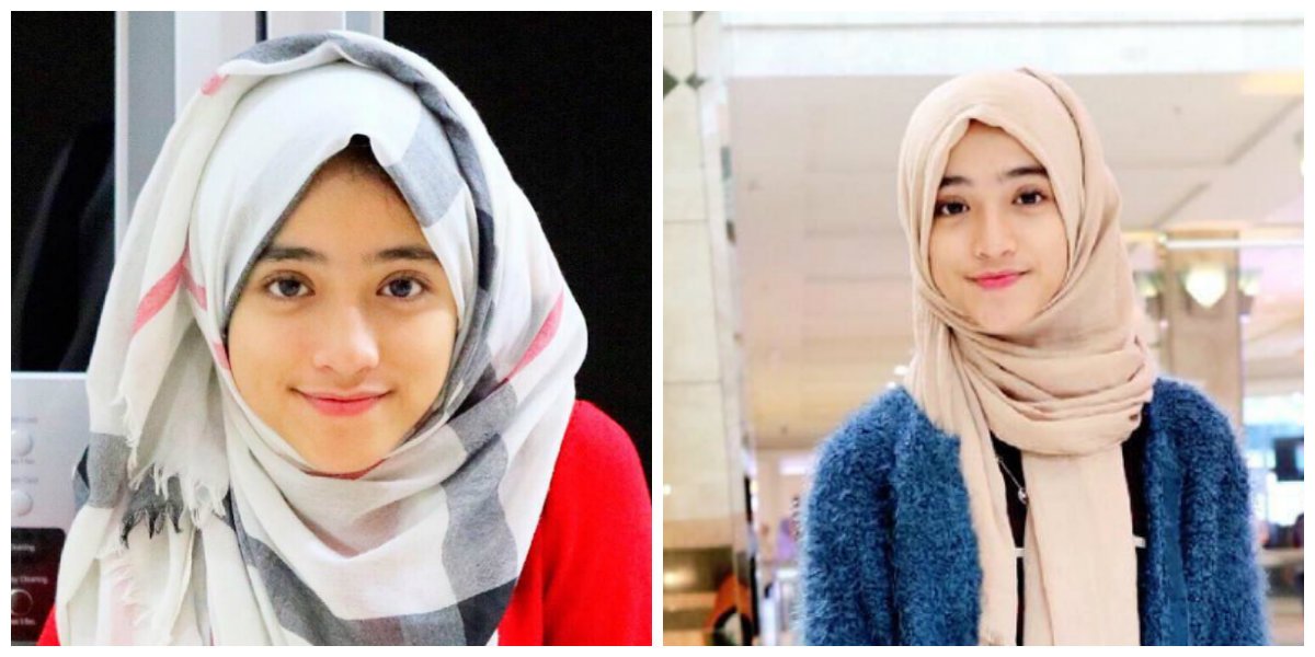 gambar hijab buat wajah bulat 6 trik sederhana memilih bahan hijab sesuai bentuk wajah
