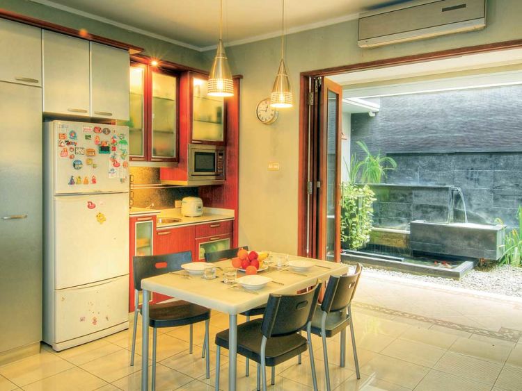 13 Dekorasi Dapur  yang Bisa Jadi Inspirasi  Buat Rumah 