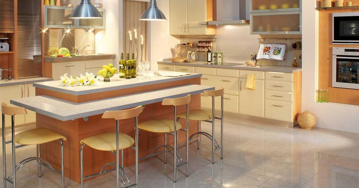13 Dekorasi Dapur yang Bisa Jadi Inspirasi Buat Rumah 13 Dekorasi Dapur yang Bisa Jadi Inspirasi Buat Rumah