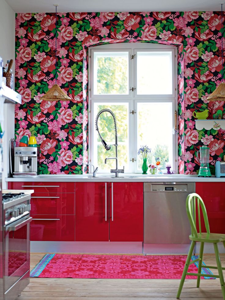 13 Dekorasi  Dapur  yang Bisa Jadi Inspirasi Buat Rumah 