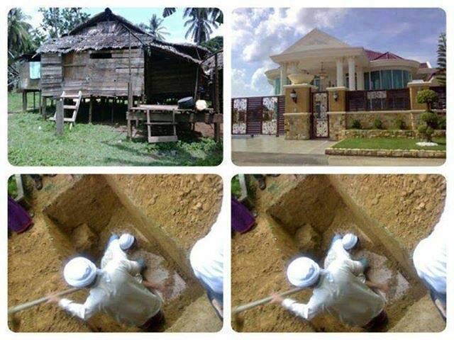 Nggak ada beda!