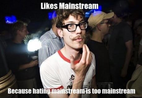 Jadilah Hipster yang Baik!