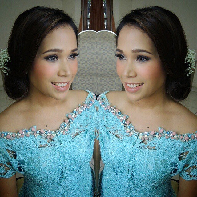 9 Inpirasi Make  Up  Natural  Buat Calon Pengantin Tampil 