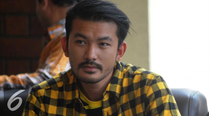 tunggu abang, ya dek!