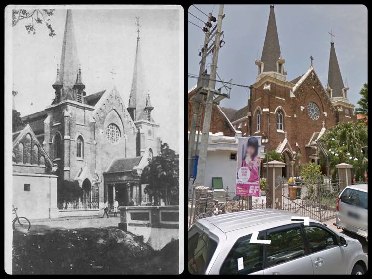 Gereja Perawan~