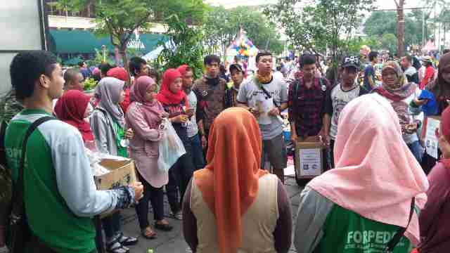 Kita Bukan Hanya Pendaki Gunung Jabodetabek tapi Kita Adalah Keluarga