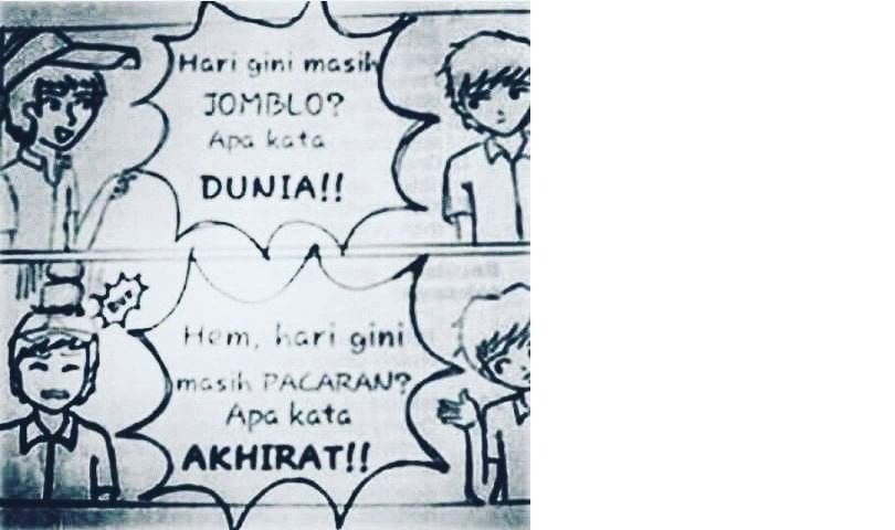 Guys. Ini Dia Alasan Kenapa Muslimah Enggan Untuk Berpacaran