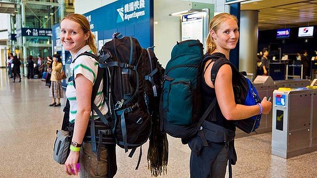 Tips & Trik Traveling : Bertahan Hidup di Bandara