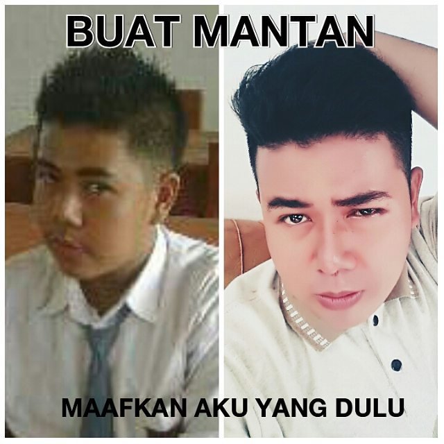 Kumpulan Meme Terkocak #MaafUntukMantan yang Bikin Barisan Para Mantan Menyesal 33 Jadi lebih bening