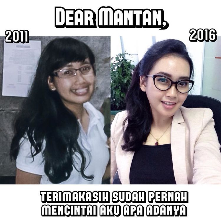 Kumpulan Meme Terkocak #MaafUntukMantan yang Bikin Barisan Para Mantan Menyesal 35 Sudah pernah, ya.