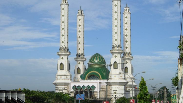 Sepertiga Malam di Kota Cilegon Bersamamu
