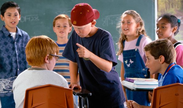 Apa Kabarnya Teman Sekelas Kita Dulu yang Sering Dibully?