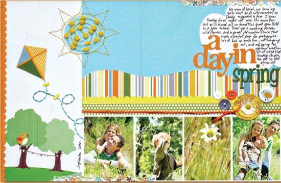 semoga scrapbook dapat membantu
