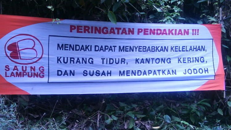 Meme Kocak Ini Bikin Yakin Deh Kalau Para Pendaki Gunung Itu Keren! Pengen Disayang Terus Deh!